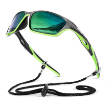 Load image into Gallery viewer, SCVCN Sport Polarized Fishing Sunglasses