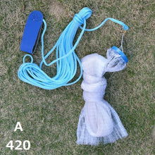 Load image into Gallery viewer, American Style Cast Net 2.4–7.2m