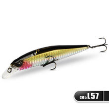 Load image into Gallery viewer, MEREDITH Jerk Minnow 100F Floating Wobbler (10cm, 14g)