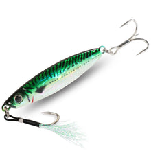 Load image into Gallery viewer, Metal Spoon Jig Lure 10–20g