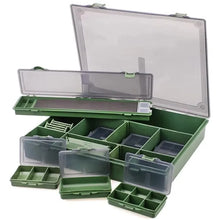 Load image into Gallery viewer, Large Modular Compartment Tackle Box