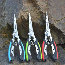 Load image into Gallery viewer, Multifunction Line Cutter Pliers