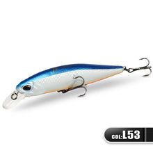 Load image into Gallery viewer, MEREDITH Jerk Minnow 100F Floating Wobbler (10cm, 14g)