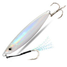 Load image into Gallery viewer, Metal Spoon Jig Lure 10–20g