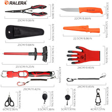 Load image into Gallery viewer, Heavy-Duty Fish Gripper Pliers