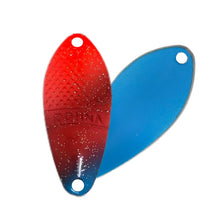 Load image into Gallery viewer, Copper Micro Trout Spoon 3g (30mm)