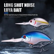 Load image into Gallery viewer, HENGJIA Rock Crank Big-Lip Crankbait (9cm, 11.7g)