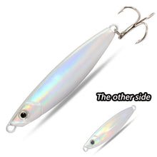 Load image into Gallery viewer, Metal Spoon Jig Lure 10–20g