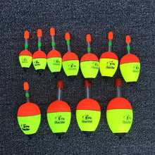 Load image into Gallery viewer, Electronic Night Luminous Fishing Float