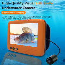 Load image into Gallery viewer, Ice Fishing Camera with 15m Cable
