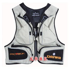 Load image into Gallery viewer, Quick-Dry Multi-Pocket Fishing &amp; Outdoor Vest