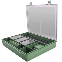 Load image into Gallery viewer, Large Modular Compartment Tackle Box