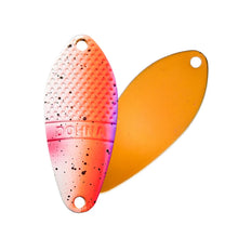 Load image into Gallery viewer, Copper Micro Trout Spoon 3g (30mm)