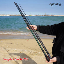Load image into Gallery viewer, Ultra-Hard XXH Long-Cast Spinning Rod for Big Fish