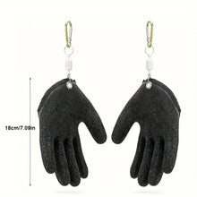Load image into Gallery viewer, Cut-Resistant Fish Grip Glove