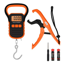 Load image into Gallery viewer, Digital Lip Clip Fish Scale 50kg
