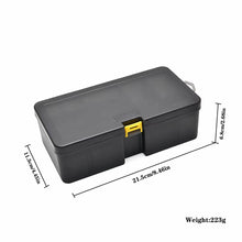 Load image into Gallery viewer, Compact Tackle Storage Box 21.5cm