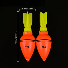Load image into Gallery viewer, Bite-Indicator Night Fishing Floats 2-Pack