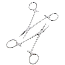 Load image into Gallery viewer, Fishing Forceps Hemostat Clamps
