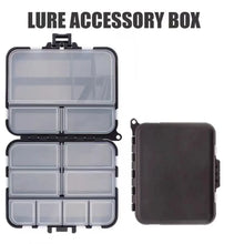 Load image into Gallery viewer, Double-Sided Mini Tackle Organizer