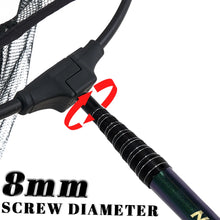 Load image into Gallery viewer, Big Fish Telescopic Landing Net 3.85m