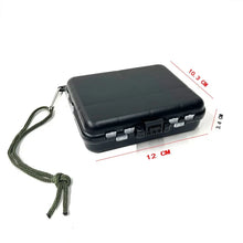 Load image into Gallery viewer, Double-Sided Tackle Box 11-Compartment