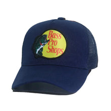 Load image into Gallery viewer, Fishing Print Trucker Cap