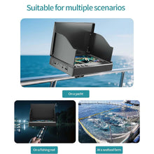 Load image into Gallery viewer, FOURQ Handheld 1080P Fish Finder Camera