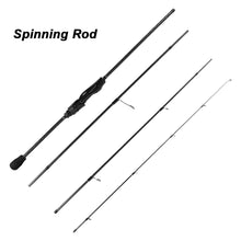 Load image into Gallery viewer, MIFINE Microbite Ultralight Travel Rod (1.8–2.2m)