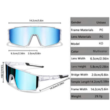 Load image into Gallery viewer, Windproof Outdoor Fishing Sunglasses