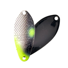 Load image into Gallery viewer, Copper Micro Trout Spoon 3g (30mm)