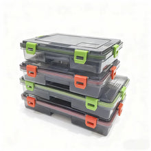 Load image into Gallery viewer, Stackable Waterproof Tackle Box