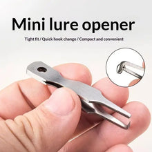 Load image into Gallery viewer, Split Ring Opening Pliers