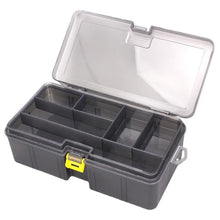 Load image into Gallery viewer, Two-Tier Cantilever Tackle Box