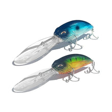 Load image into Gallery viewer, Long-Tongue Diving Crankbait 14.6cm / 41g