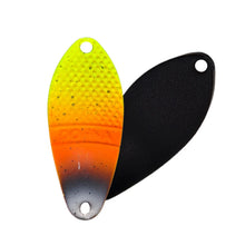 Load image into Gallery viewer, Copper Micro Trout Spoon 3g (30mm)