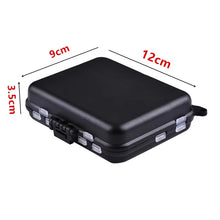 Load image into Gallery viewer, Double-Sided Tackle Box 11-Compartment
