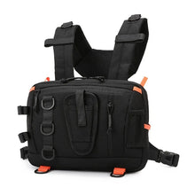 Load image into Gallery viewer, Convertible Fishing Chest &amp; Waist Pack
