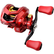 Load image into Gallery viewer, All-Metal Baitcasting Reel 7.2:1 – 18+1 BB, 10kg Drag