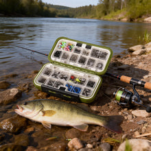 Load image into Gallery viewer, Fishing Tackle Accessories Kit 132–405pcs