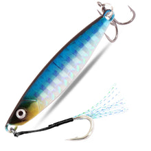 Load image into Gallery viewer, Metal Spoon Jig Lure 10–20g