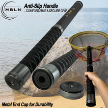 Load image into Gallery viewer, Carbon Fiber Telescopic Landing Net Set