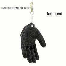 Load image into Gallery viewer, Cut-Resistant Fish Grip Glove