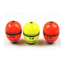 Load image into Gallery viewer, Electronic Night Luminous Fishing Float