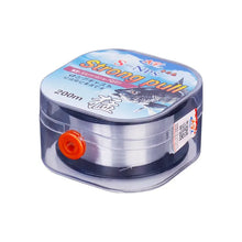 Load image into Gallery viewer, Japanese Nylon Monofilament Line 200m (2–33 lb)