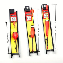 Load image into Gallery viewer, Beginner Shallow-Water Bobber Set 3-Pack