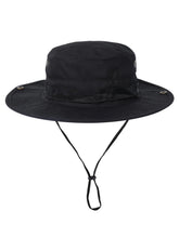 Load image into Gallery viewer, Foldable Panama Boonie Hat