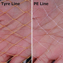 Load image into Gallery viewer, American Style Cast Net 2.4–7.2m