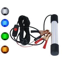 Load image into Gallery viewer, 12V Submersible Squid Attract Light