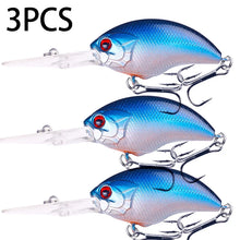 Load image into Gallery viewer, HENGJIA Rock Crank Big-Lip Crankbait (9cm, 11.7g)